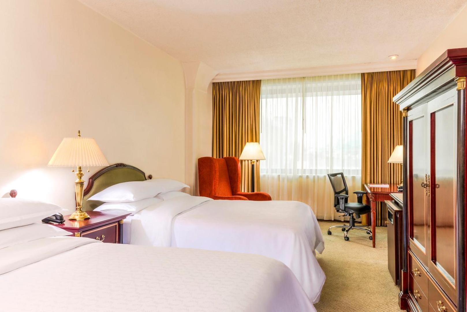 Wyndham Monterrey Ambassador Centro Hotel Екстериор снимка