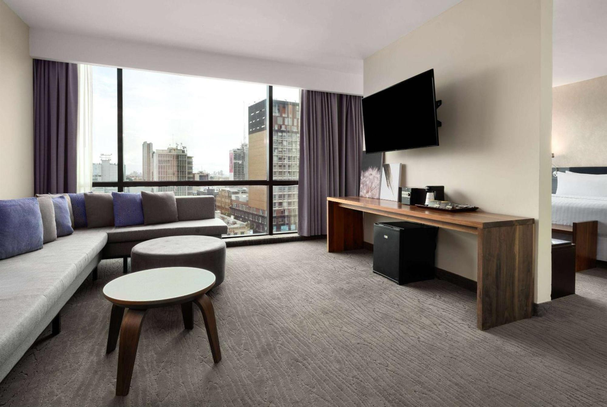 Wyndham Monterrey Ambassador Centro Hotel Екстериор снимка
