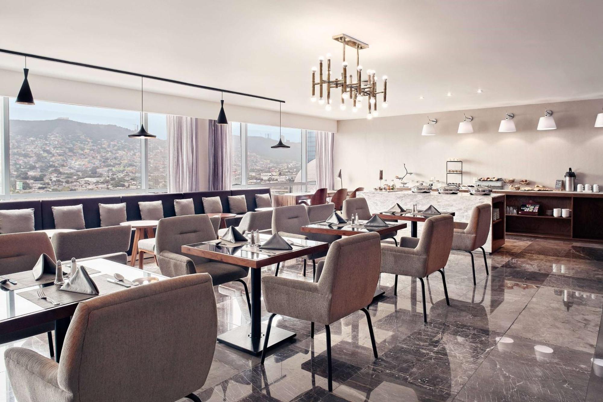 Wyndham Monterrey Ambassador Centro Hotel Екстериор снимка