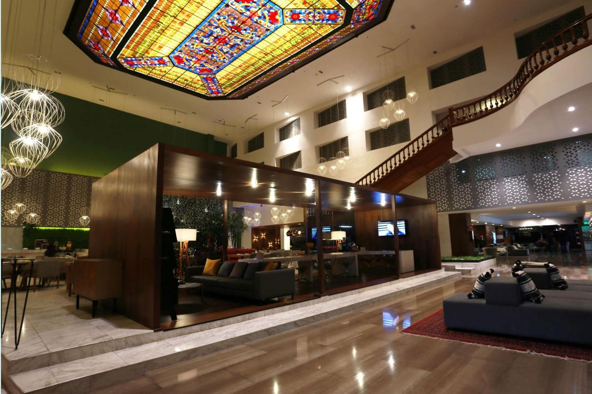 Wyndham Monterrey Ambassador Centro Hotel Екстериор снимка