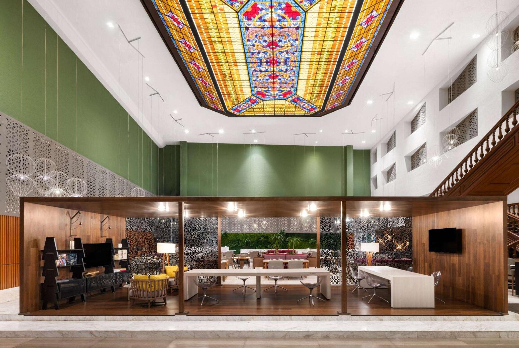 Wyndham Monterrey Ambassador Centro Hotel Екстериор снимка